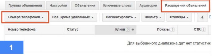С чего начать настройку Мобильной рекламы часть 3