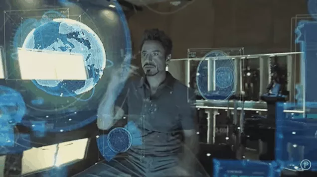 iron man computer